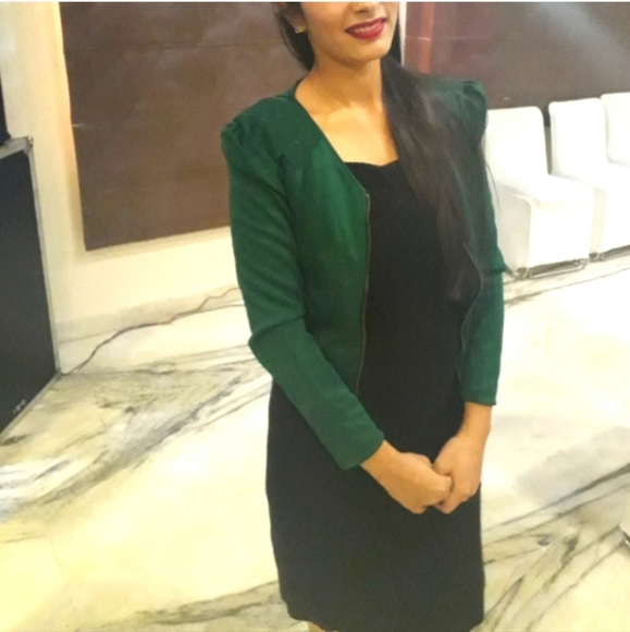 Jackets & Blazers - Jacket / Shrug For Dreeses / Top / Suits